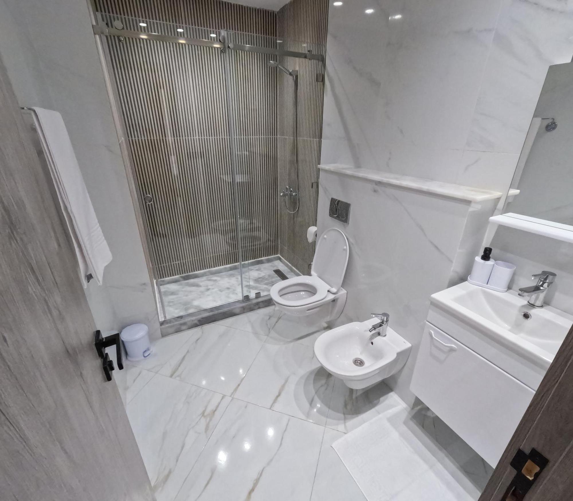 Living Appart-Hotel Tangeri Esterno foto