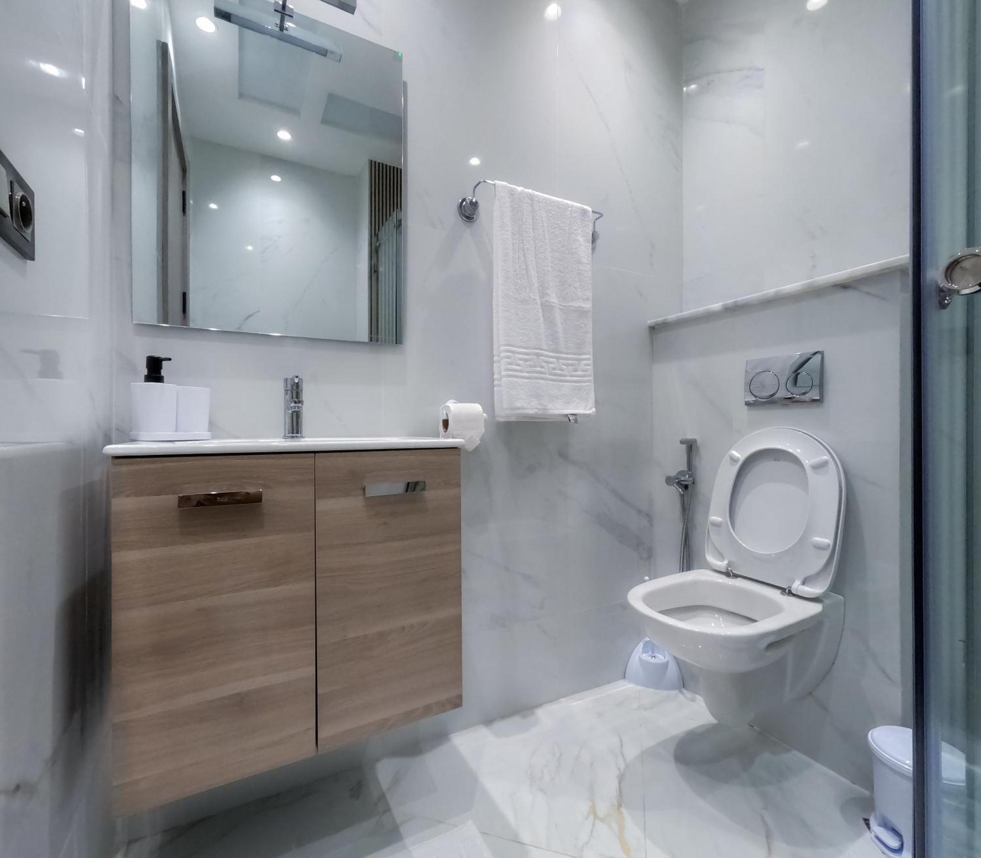 Living Appart-Hotel Tangeri Esterno foto