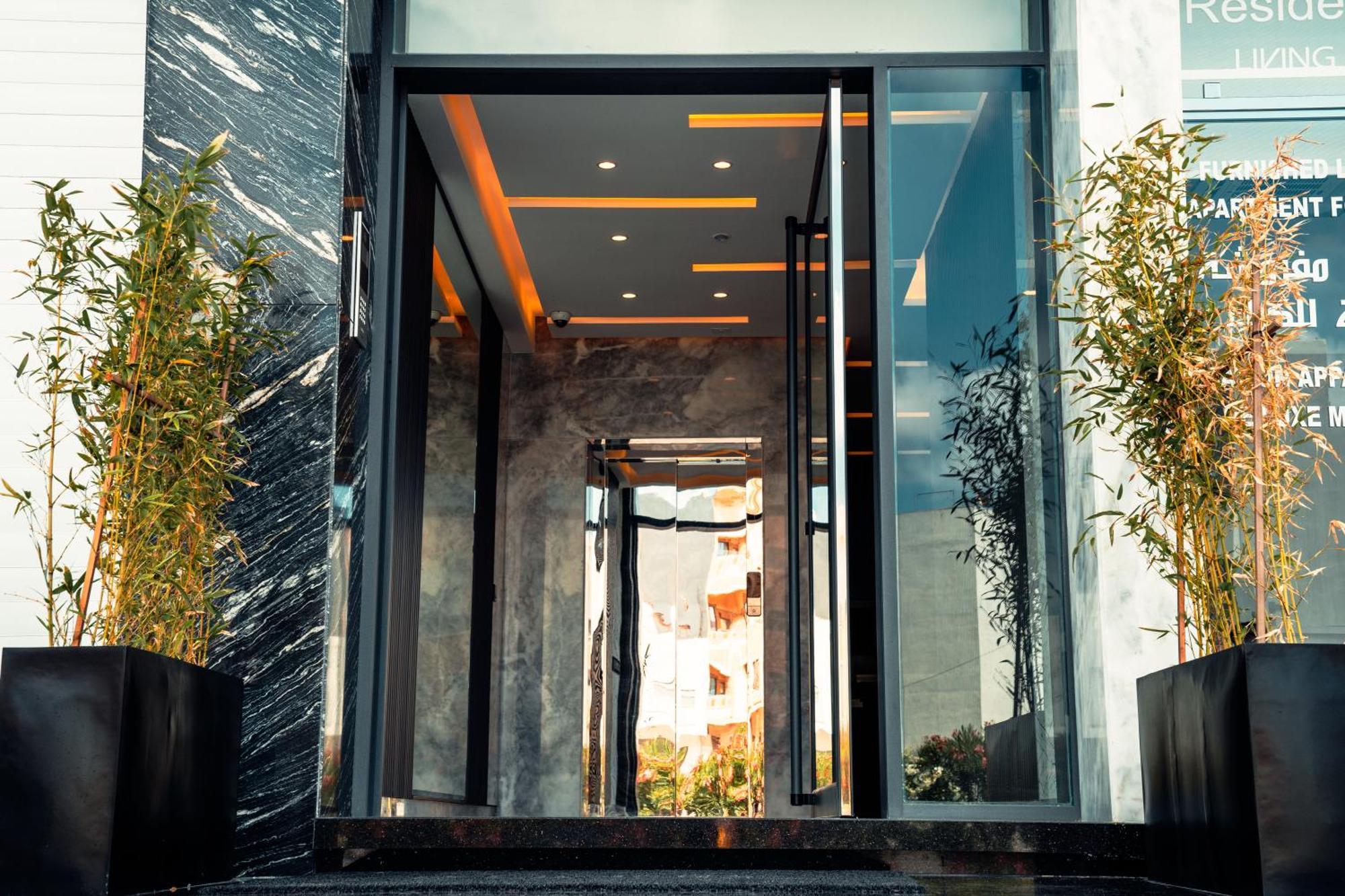 Living Appart-Hotel Tangeri Esterno foto