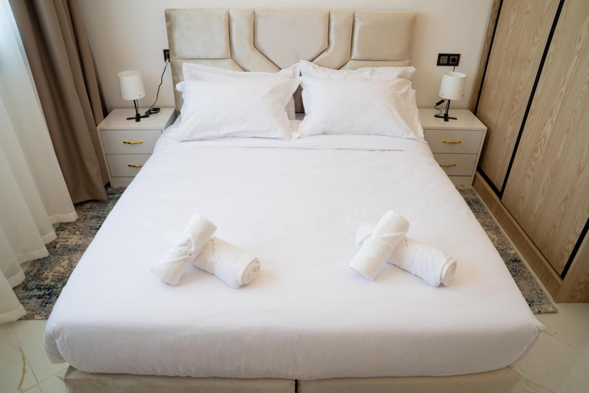 Living Appart-Hotel Tangeri Esterno foto