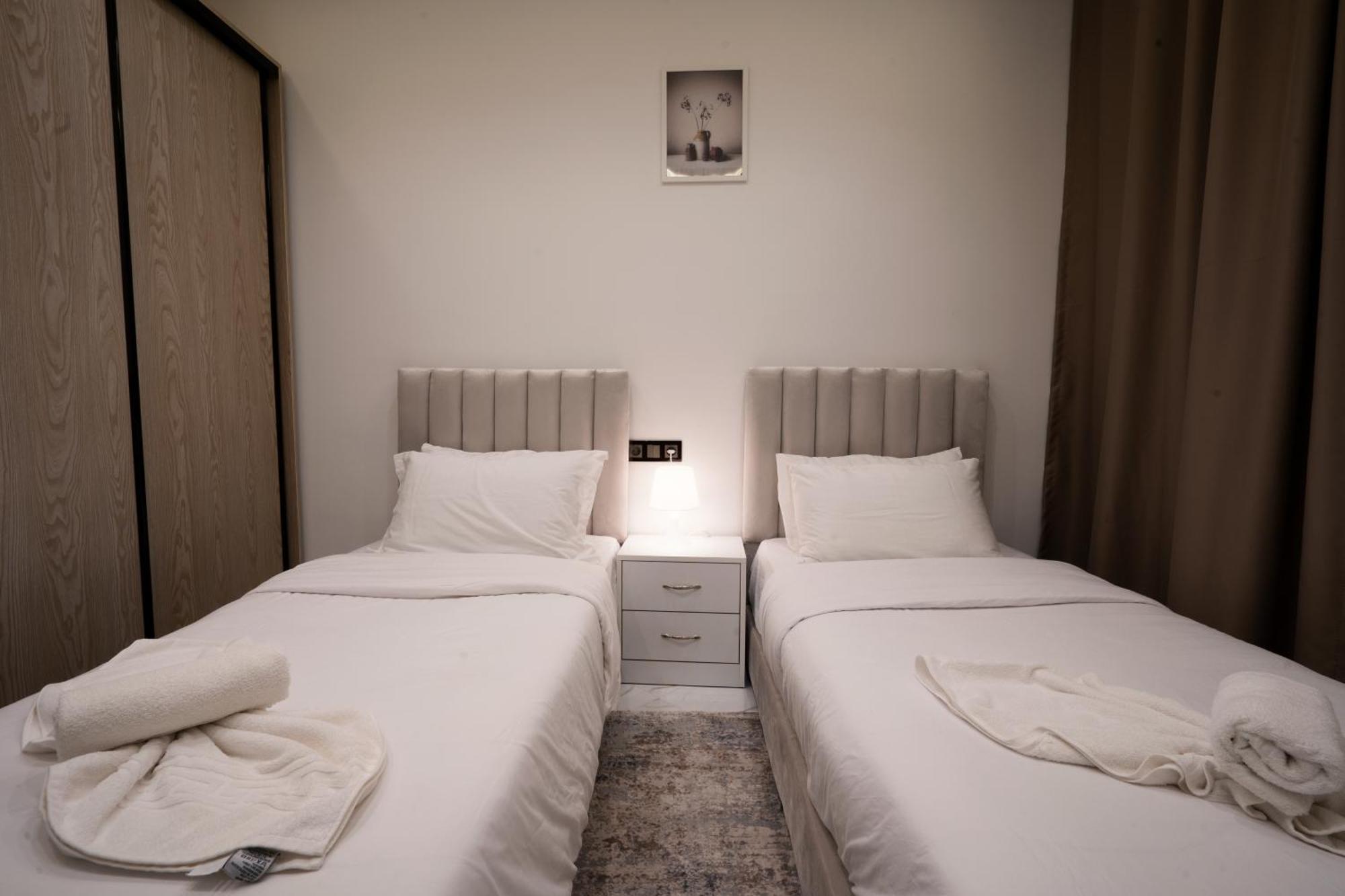Living Appart-Hotel Tangeri Esterno foto