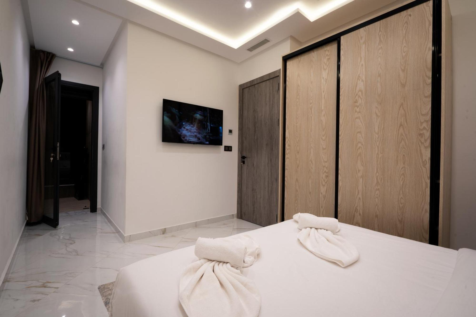 Living Appart-Hotel Tangeri Esterno foto
