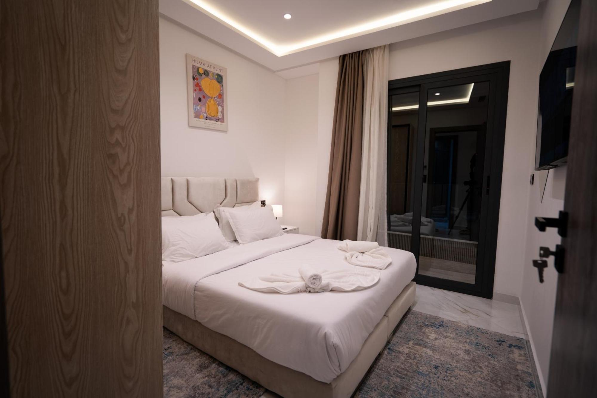 Living Appart-Hotel Tangeri Esterno foto