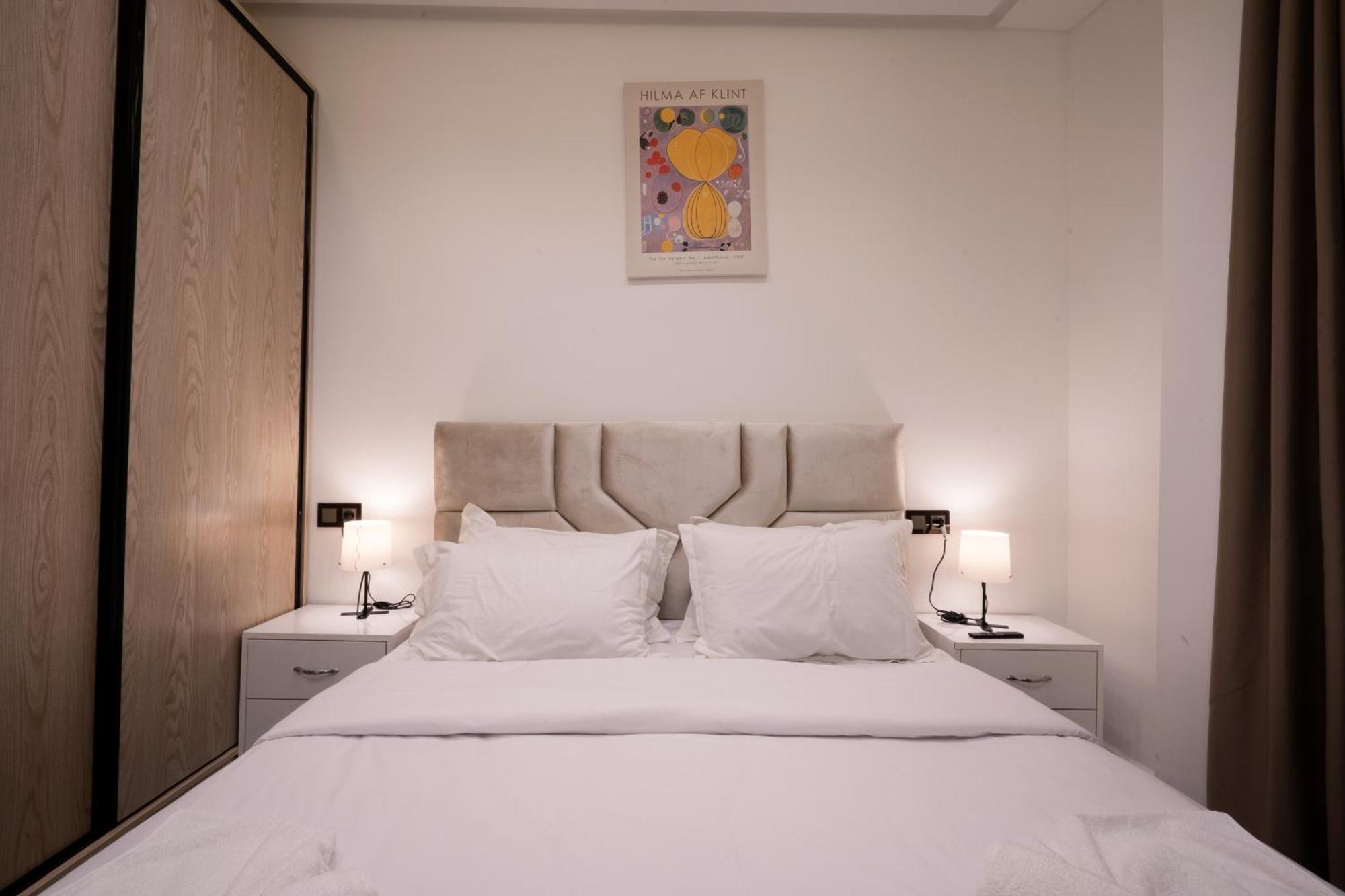 Living Appart-Hotel Tangeri Esterno foto
