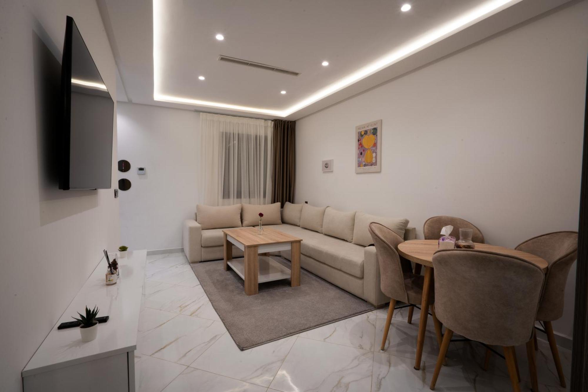 Living Appart-Hotel Tangeri Esterno foto