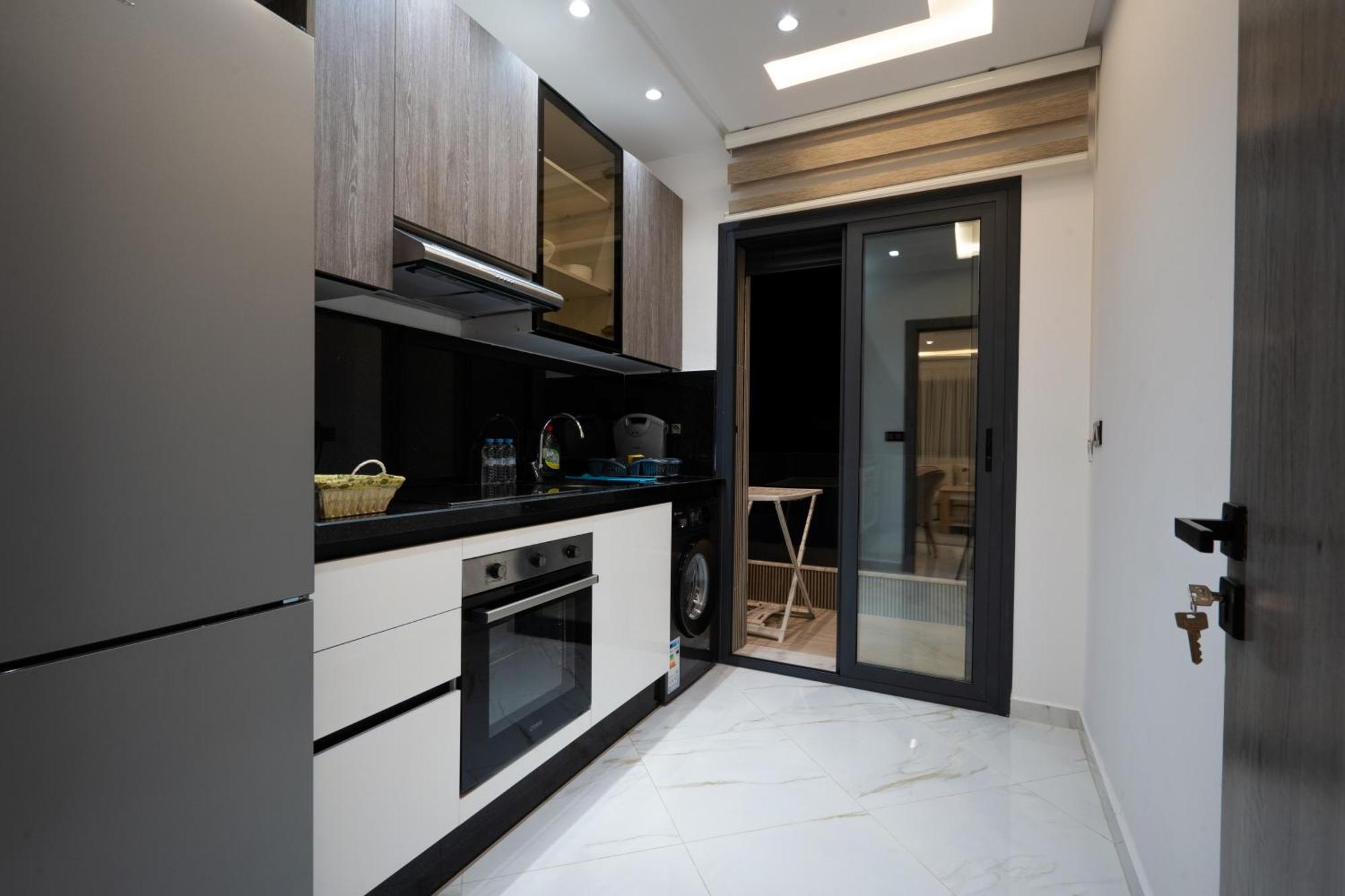 Living Appart-Hotel Tangeri Esterno foto