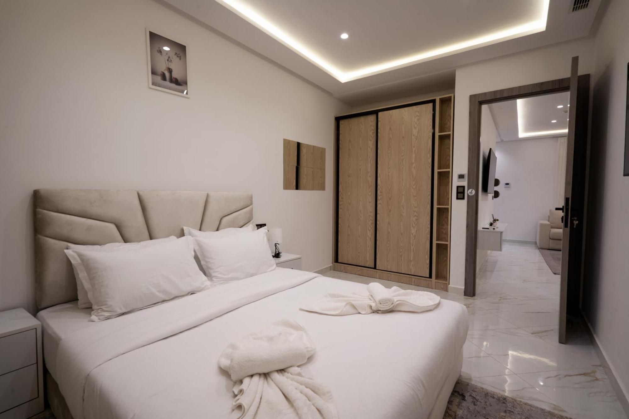 Living Appart-Hotel Tangeri Esterno foto