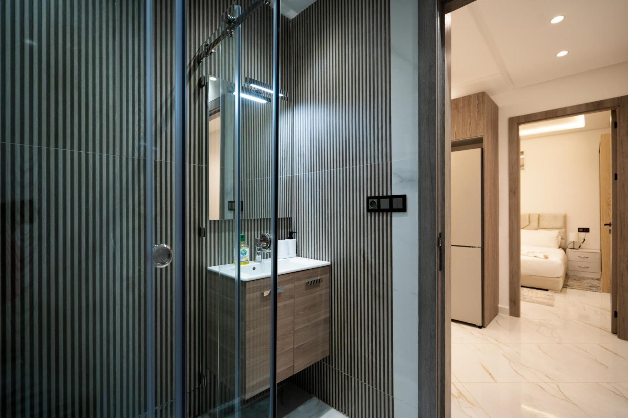 Living Appart-Hotel Tangeri Esterno foto