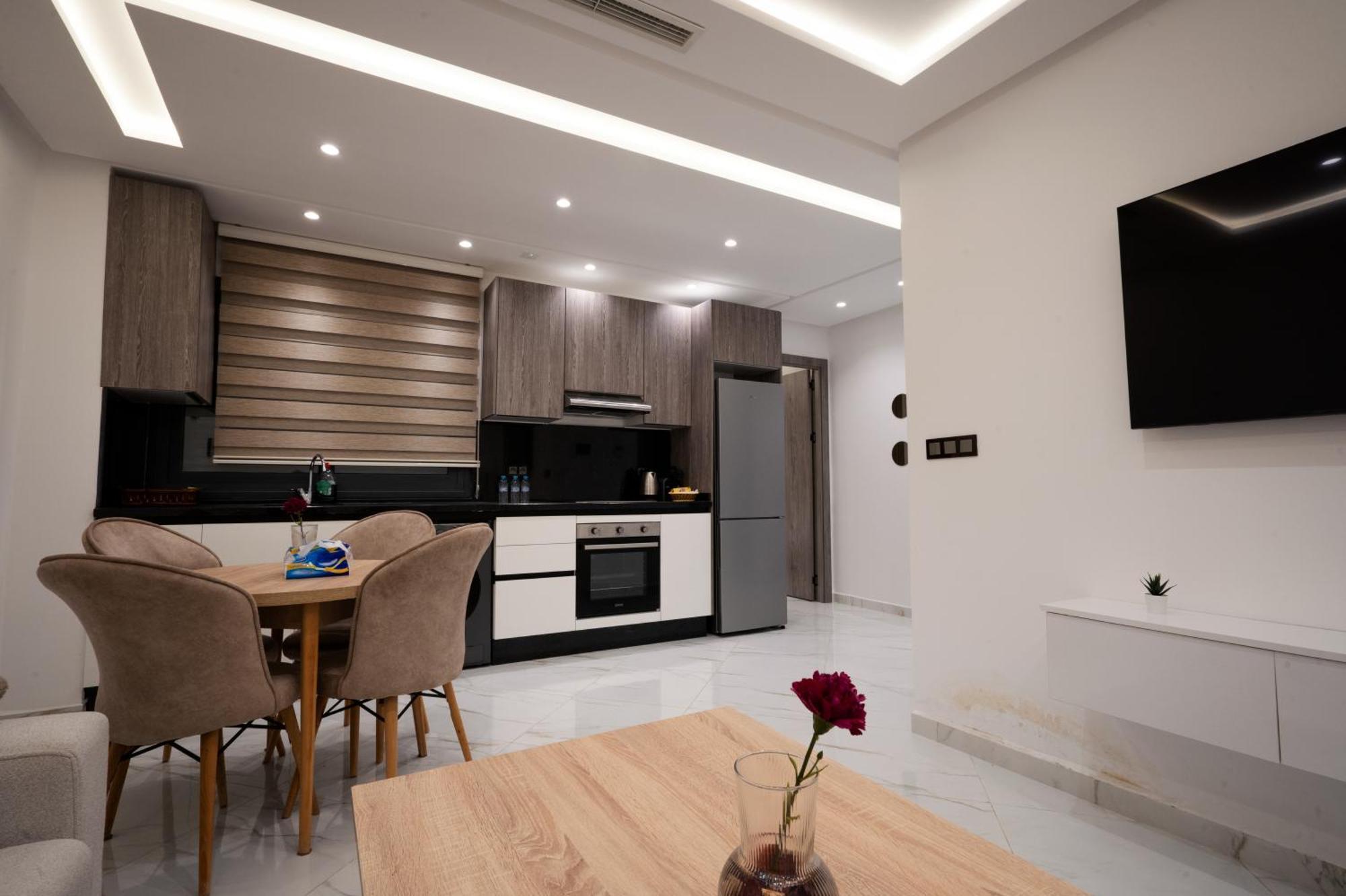 Living Appart-Hotel Tangeri Esterno foto